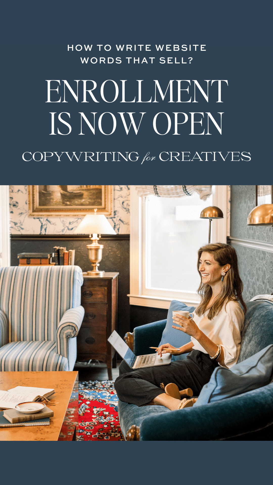 Relaunching my amazing new website, part 1: The Word Stuff with Copywriting for Creatives Sugar Flowers by Kelsie Cakes