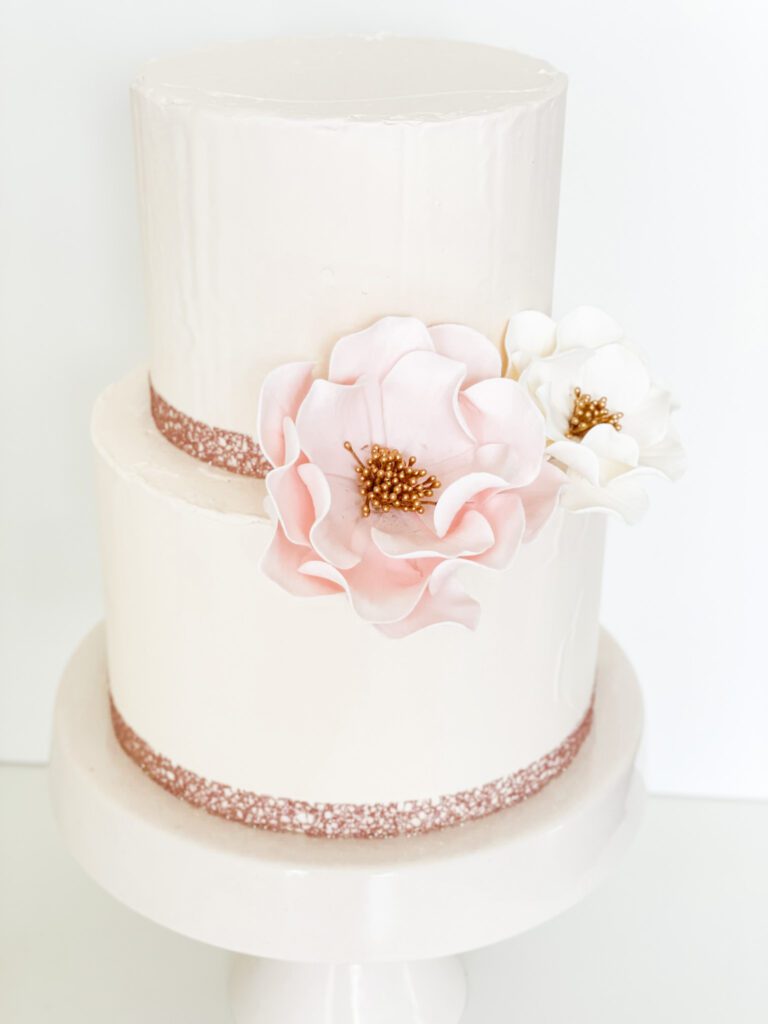Spotlight on: The Darling Duo Bundle Sugar Flowers by Kelsie Cakes