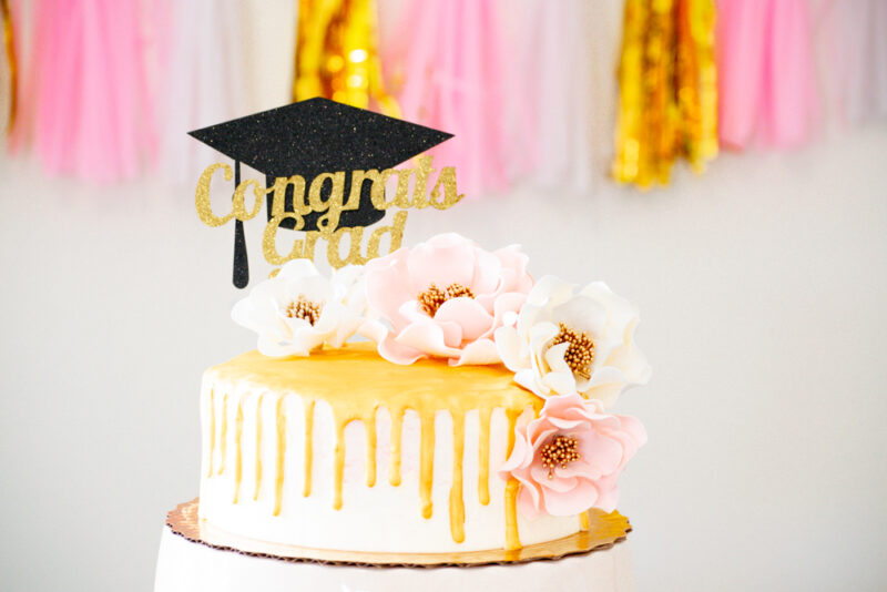Blush + Gold Graduation Bundle - Image 10