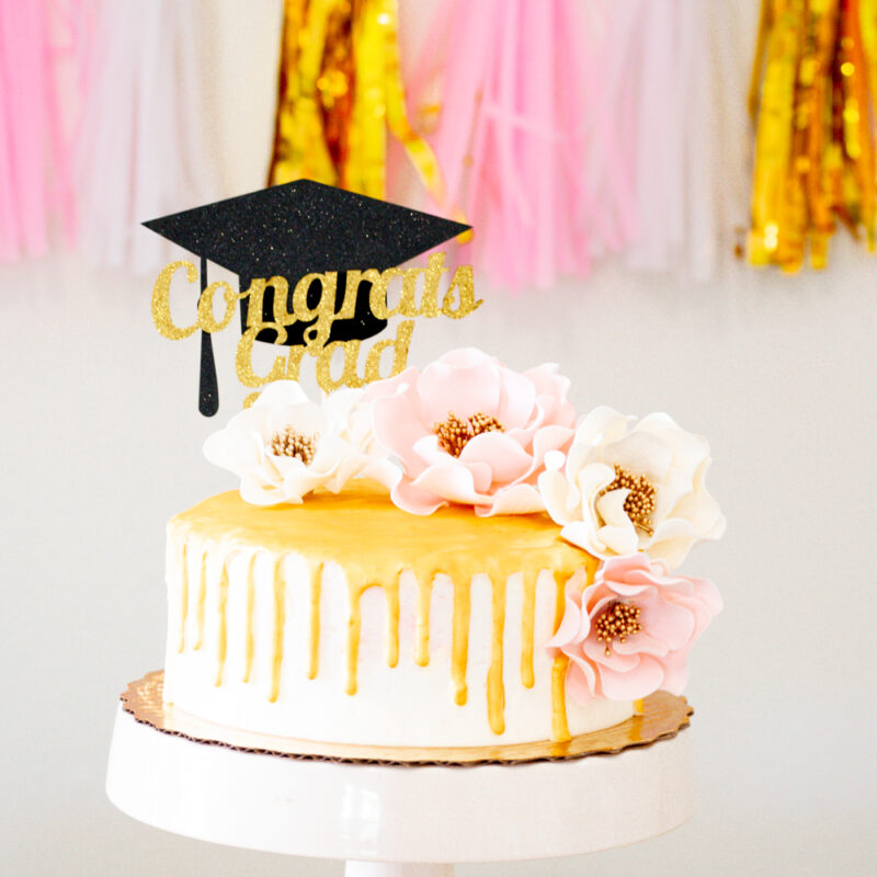 Blush + Gold Graduation Bundle - Image 7