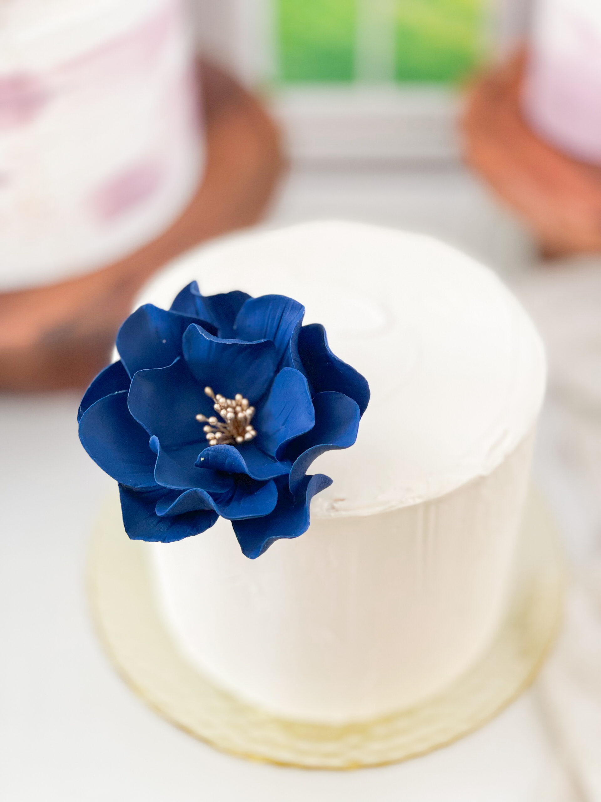 Using Replica Surfaces for Cakes? Sugar Flowers by Kelsie Cakes