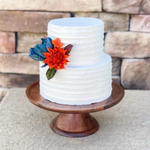 Wedding Cake Checklist for Engaged Couples Sugar Flowers by Kelsie Cakes