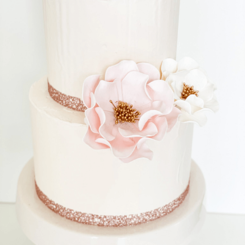 The Darling Duo Bundle Sugar Flowers by Kelsie Cakes