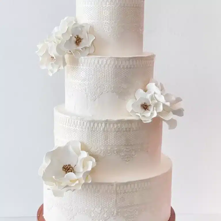 Ultimate Wedding Cake Bundle
