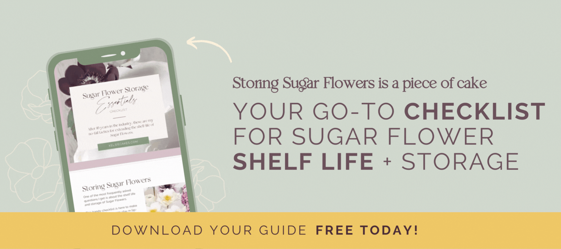 The Ultimate Guide to Wedding Cake Planning for Beginners Sugar Flowers by Kelsie Cakes