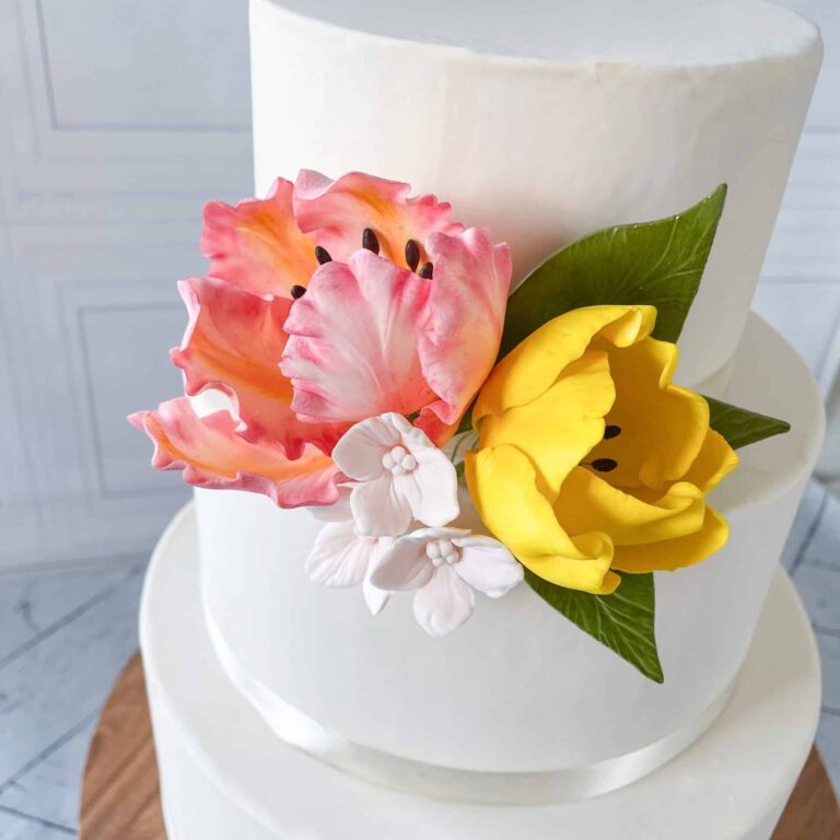 Sugar Flowers by Kelsie Cakes – The Shop Sugar Flowers by Kelsie Cakes