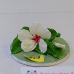 2023 SoFlo Sugar Flower Competition: My Third Place Flowers! Sugar Flowers by Kelsie Cakes
