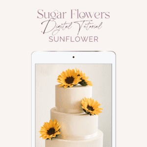 Wedding Cake Checklist for Engaged Couples Sugar Flowers by Kelsie Cakes