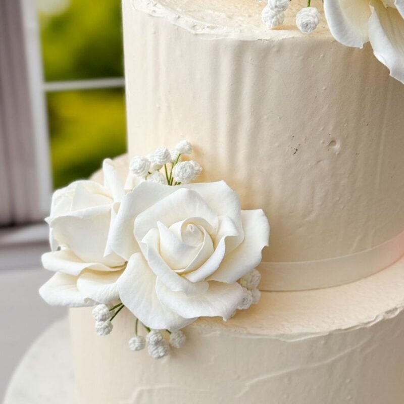 The Bejeweled Botanicals Floral Arrangement - Image 9